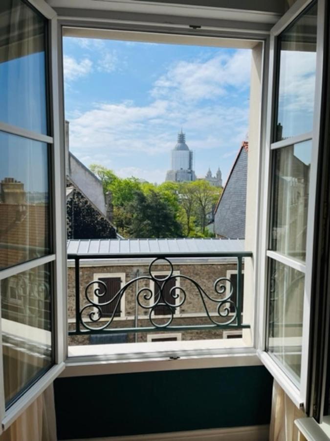 Appart En Residence Vue Cathedrale Wi-Fi Parking Μπουλόν-Σιρ-Μερ Εξωτερικό φωτογραφία